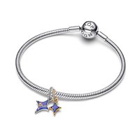 Charm Pandora in Argento Cubic Zirconia 764945C01 - 764945C01